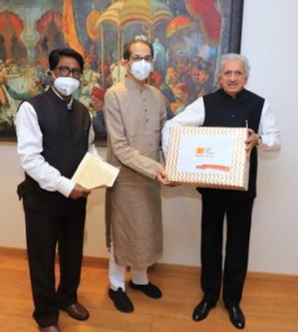 महाराष्ट्र ने मांगा मराठी को शास्त्रीय भाषा का दर्जा, राष्ट्रपति को भेजे 125,000 पोस्टकार्ड